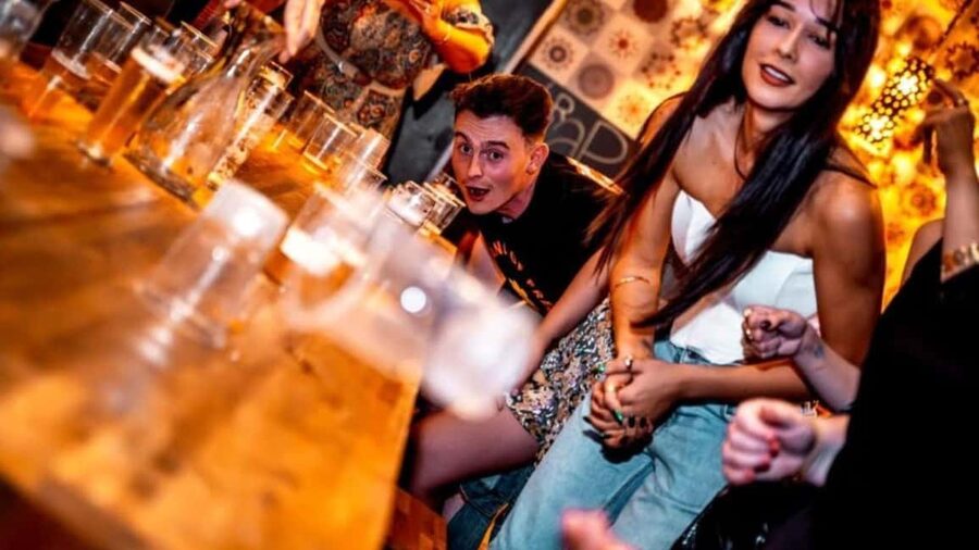 The Original Athens Pub Crawl With VIP Club Entry - Key moments worth planning around