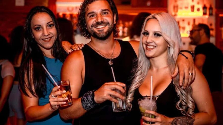 The Original Athens Pub Crawl With VIP Club Entry - Greek Mythology on the Streets: Why the History Pieces Work