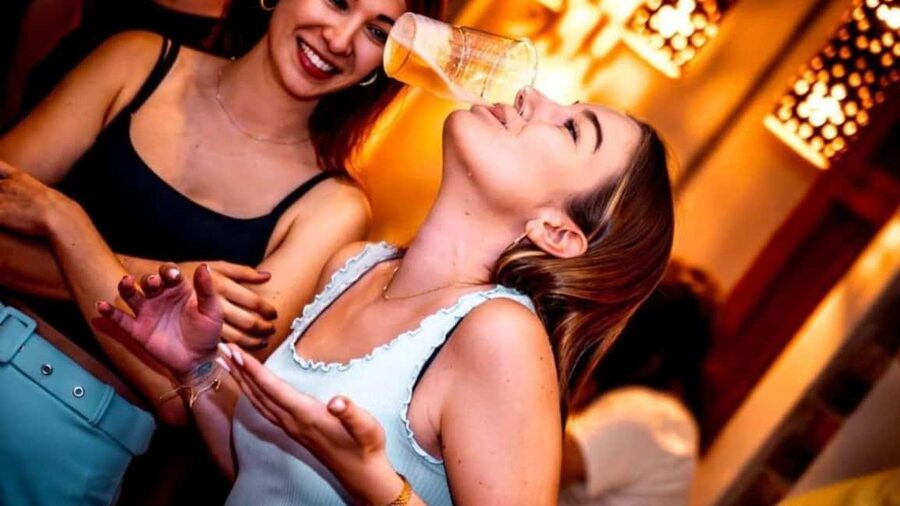 The Original Athens Pub Crawl With VIP Club Entry - The 3-Hour Bar Crawl Flow: 4 to 5 Venues, Shots, Discounts, Games