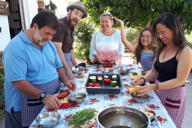 The Real Cretan Cooking Experience - Key things I think you will really care about