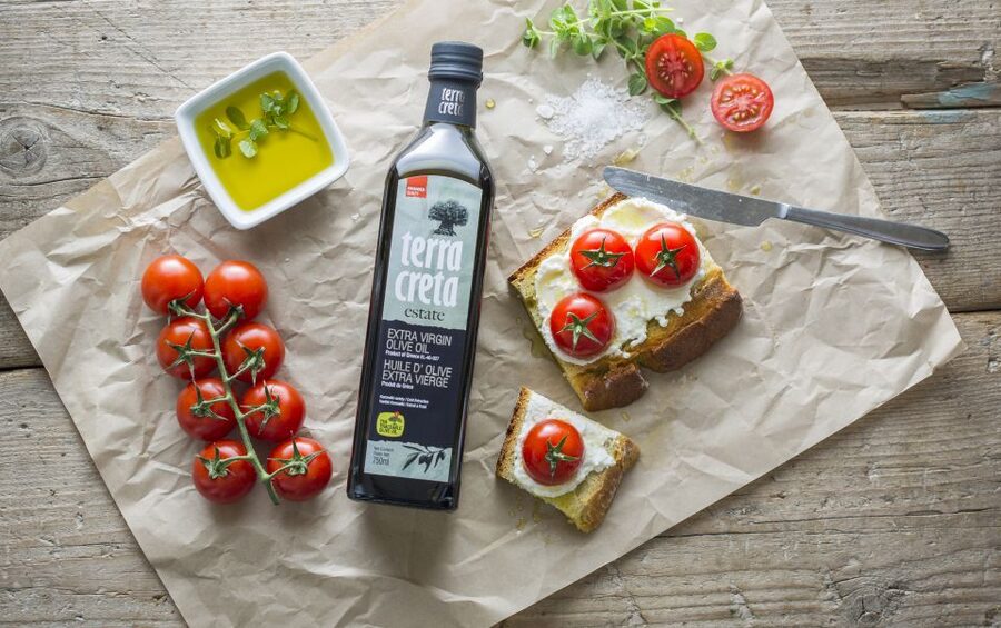 The Terra Creta Olive Oil Experience Tour - Snack pairings and what to do with them