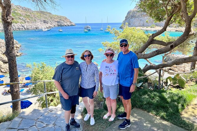 The Very Best of Rhodes - Mandraki Harbor Views and the Colossus of Rhodes Connection