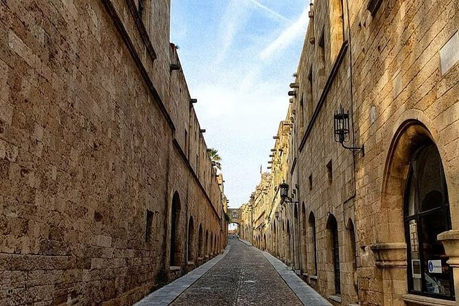 The Very Best of Rhodes - Mount Smith and the Acropolis of Rhodes: Best Views for Ancient Rome-Less Crowds