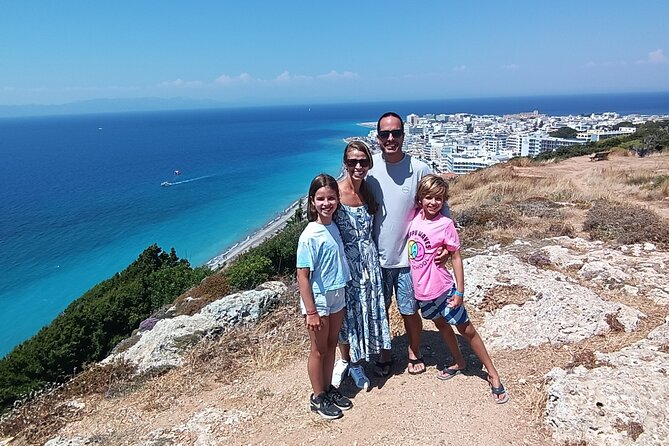 The Very Best of Rhodes - Haraki Bay Seaside Lunch Time and How to Use It