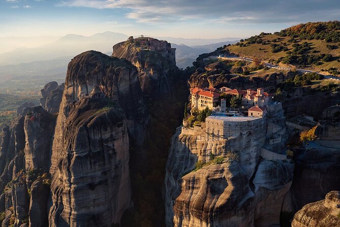 Thermopylae, Meteora and Delphi Private Full Day Tour - Price and logistics you should actually care about