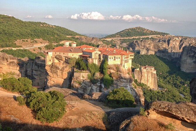 Thermopylae, Meteora and Delphi Private Full Day Tour - What admissions cost extra, and how to budget
