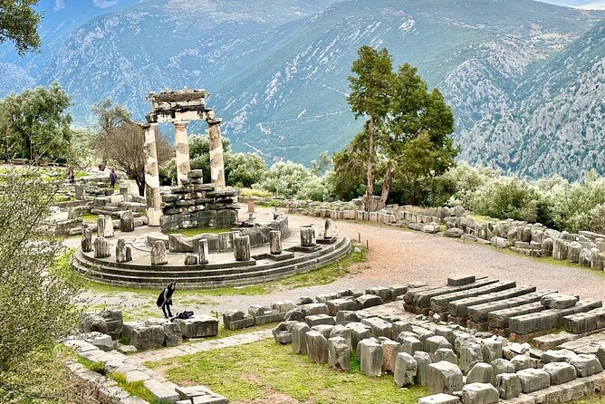 Thermopylae The battle of the 300 Spartans & Delphi Day Tour - Why this Thermopylae and Delphi day works so well