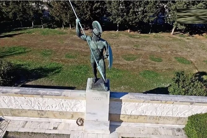 Thermopylae The battle of the 300 Spartans & Delphi Day Tour - Delphi Archaeological Museum: artifacts you will remember longer