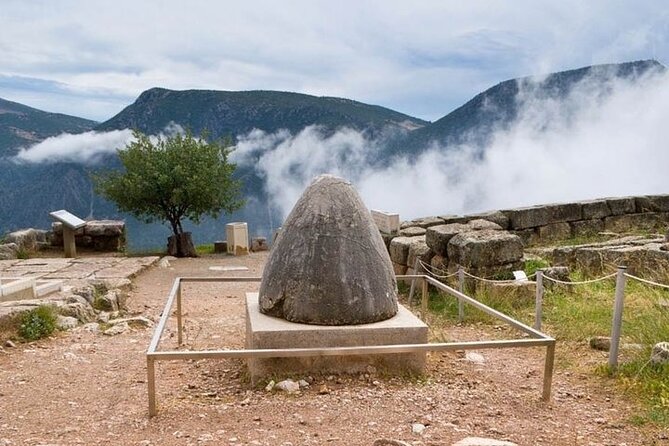 Thermopylae The battle of the 300 Spartans & Delphi Day Tour - The ride out of Athens, and how the pacing usually feels