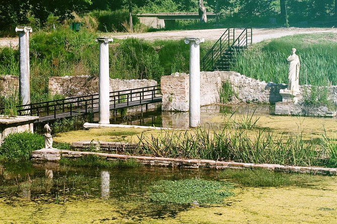 Thessaloniki: Bus Trip to Dion & Mt Olympus National Park - Olympus National Park Information Center: a smart, practical 30 minutes