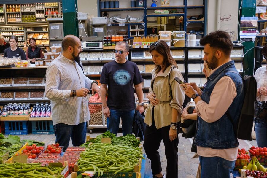 Thessaloniki: Food Tastings and Drinks tour with a Chef - Key points worth your time