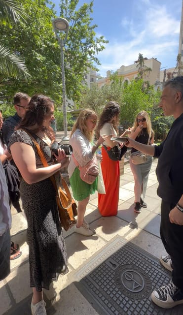 Thessaloniki Food Tour with a Local Chef - Key things I’d circle on your list