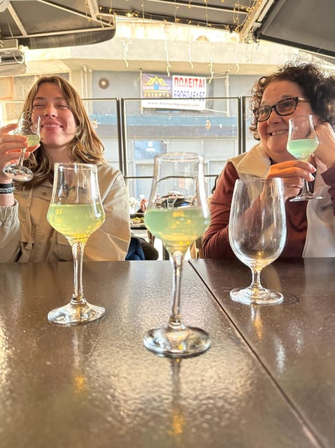 Thessaloniki Food Tour with a Local Chef - Honey Tasting: How Different Varieties Actually Taste