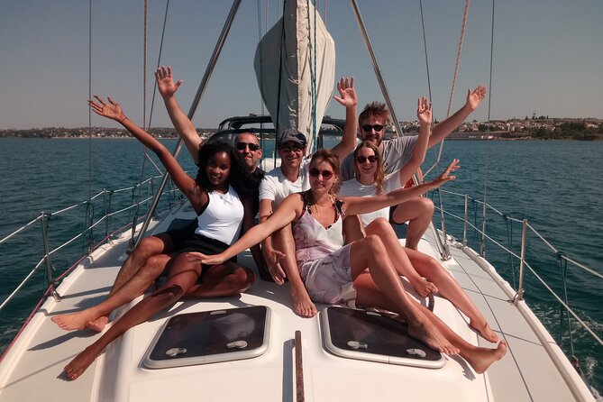 Thessaloniki: Half-Day Sailing Cruise to Shipwreck Bay - Key Points Worth Booking for