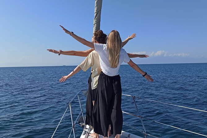 Thessaloniki: Half-Day Sailing Cruise to Shipwreck Bay - The Main Stop: Navagio Beach and the 1970 Wreck