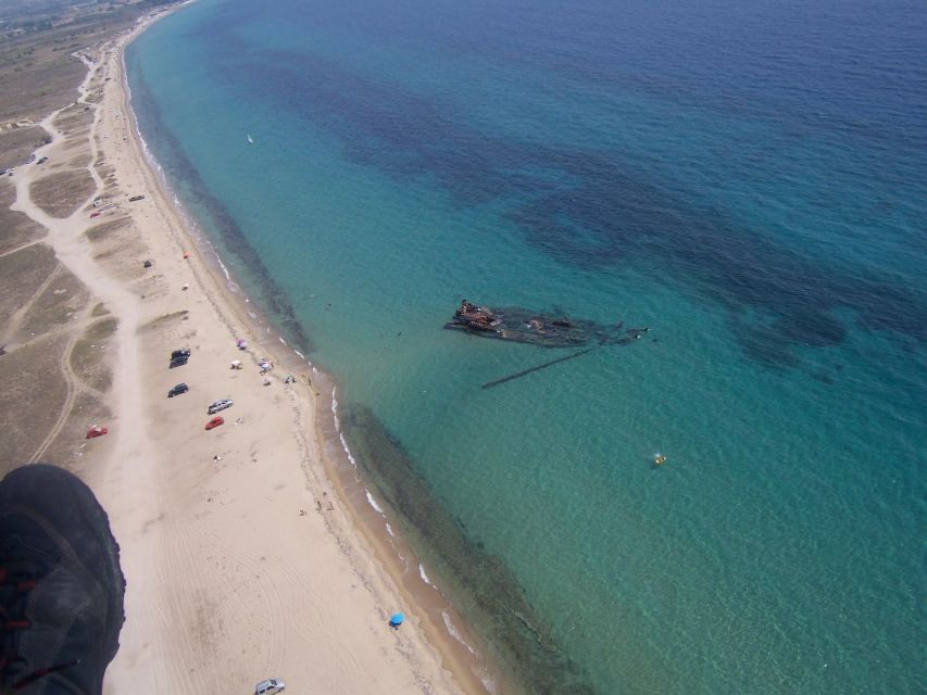 Thessaloniki: Half-Day Sailing Cruise to Shipwreck Bay - Price and Value: Is $112 Worth It?