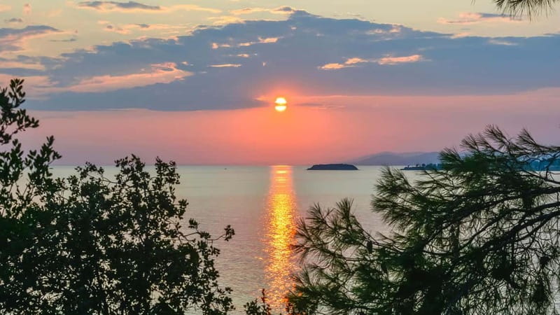 Thessaloniki: Halkidiki/Sithonia Swim, Sunset & Olive Tour - Tour Pace, Comfort, and Who This Suits Best