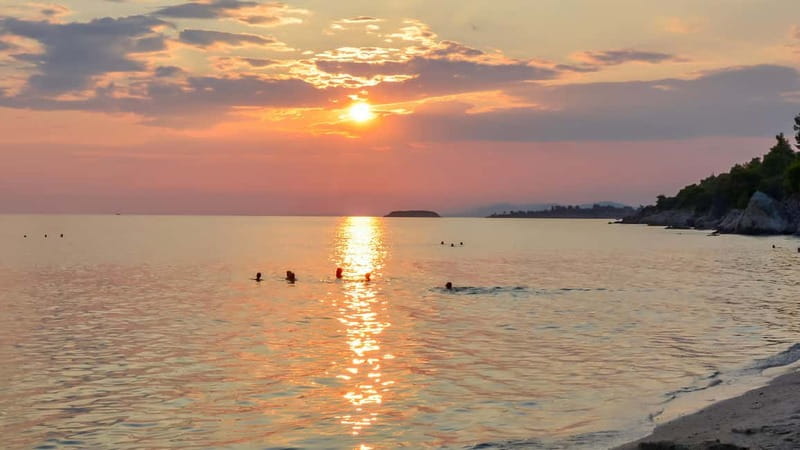 Thessaloniki: Halkidiki/Sithonia Swim, Sunset & Olive Tour - Should You Book This Halkidiki Sunset Swim and Olive Tour?