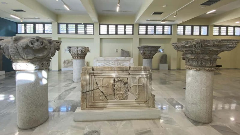 Thessaloniki: Kavala, Philippi, and Beach Full Day Trip - Key Highlights You Will Care About