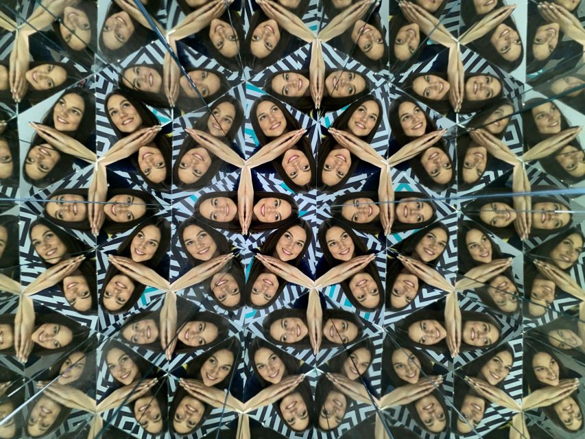 Thessaloniki: Museum of Illusions Admission Ticket - Price and value: why $12 can feel like a bargain
