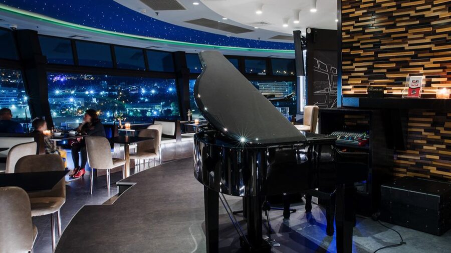 Thessaloniki: OTE Tower Rotating Experience with Light Meal - Should You Book This OTE Tower Rotating Experience?