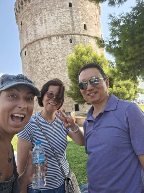 Thessaloniki: Private Walking Tour with a Local - Key takeaways before you lace up