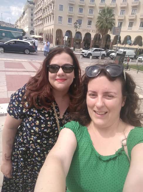 Thessaloniki: Private Walking Tour with a Local - The walk timeline, from orientation to the last great street corner