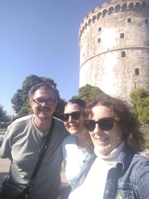 Thessaloniki: Private Walking Tour with a Local - What you can realistically expect to see and do