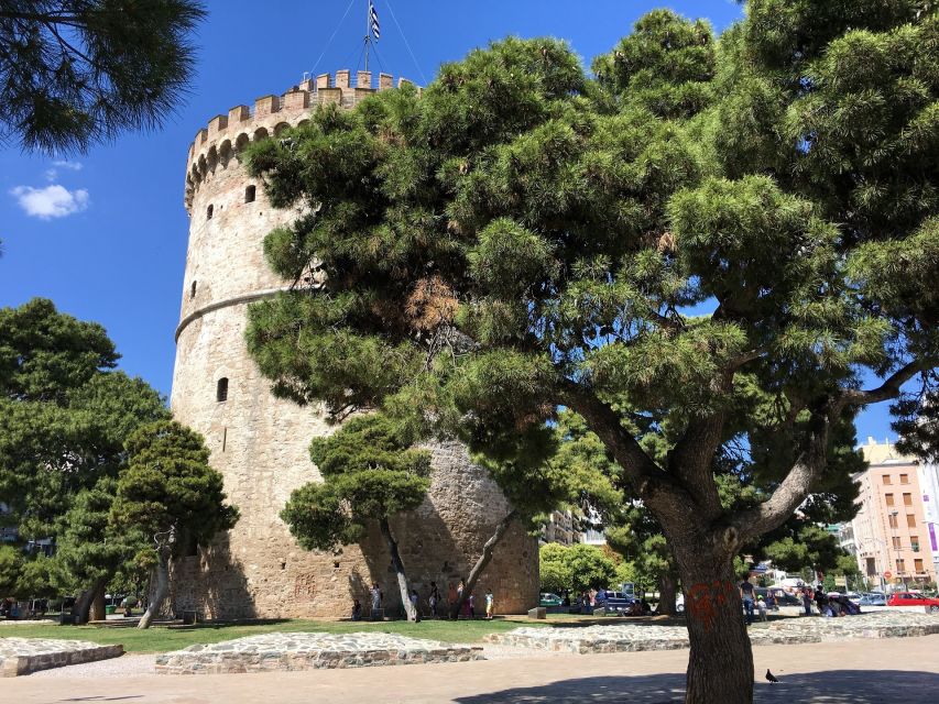 Thessaloniki: Private Walking Tour with a Local - Pickup where you want, not where the tour company wants