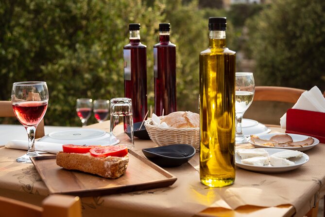 Tour and Wine Tasting in Mykonian Land - Quick highlights