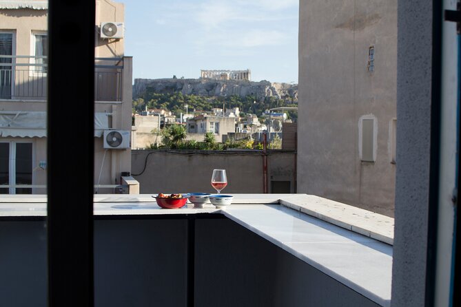 Traditional Greek cooking class and lunch or dinner with an Acropolis view - Timing, meeting point, and making the start feel easy