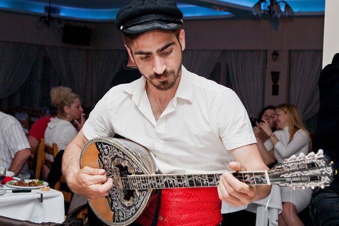 Traditional Greek Night live Music & Dinner Show in Santorini - Quick Takeaways Before You Go