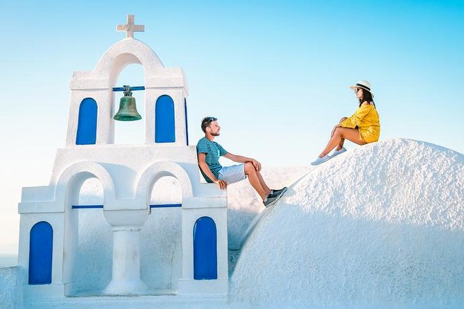 Traditional Villages Full day Tour in Santorini - Logistics that can make or break your day
