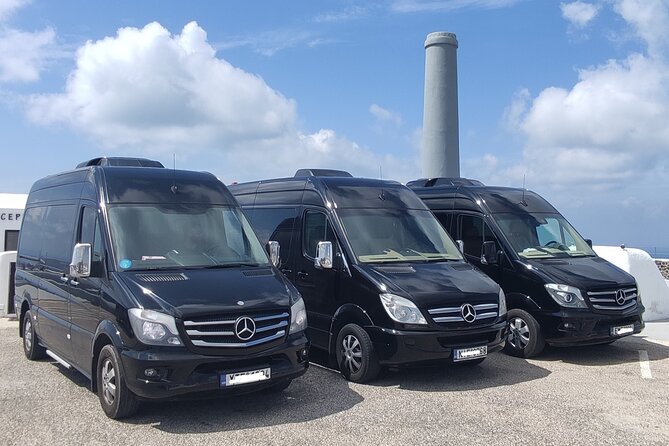 Transportation - Why This Private Transfer Feels Like a Vacation Upgrade