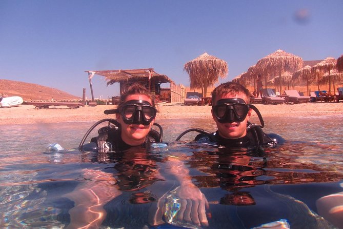 Try a DIVE, discover scuba diving in Mykonos - Lia Beach timing, setting, and why this makes sense in Mykonos