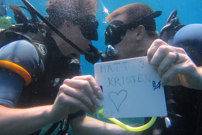 Try a DIVE, discover scuba diving in Mykonos - Who this is perfect for, and who should reconsider