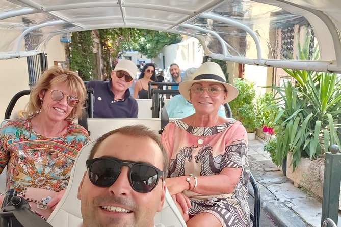 TukTuk Athens Private Evening / Afternoon Complete Tour - City Center & Old Town - Value check: is $91.95 a good deal for two hours?