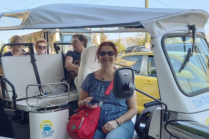 TukTuk Athens Private Evening / Afternoon Complete Tour - City Center & Old Town - Who this tour fits best