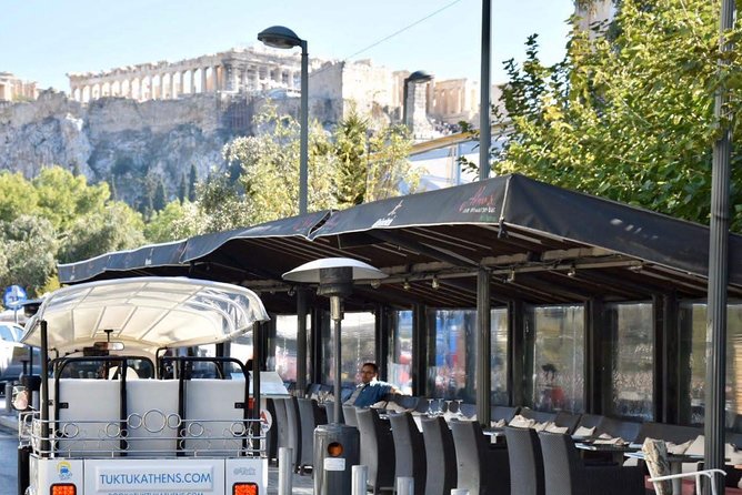 TukTuk Athens Private Evening / Afternoon Complete Tour - City Center & Old Town - Should you book this tuk-tuk tour of central Athens?