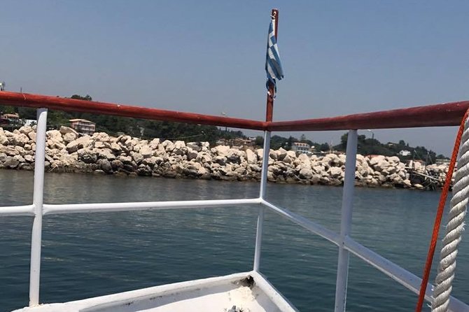 Turtle Spotting Cruise in Zakynthos - Marathonisi and Turtle Island: what to expect from loggerhead spotting
