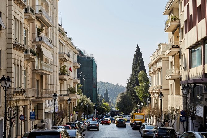 Unexpected Athens Orientation Tour - Why This Orientation Walk Works in Athens