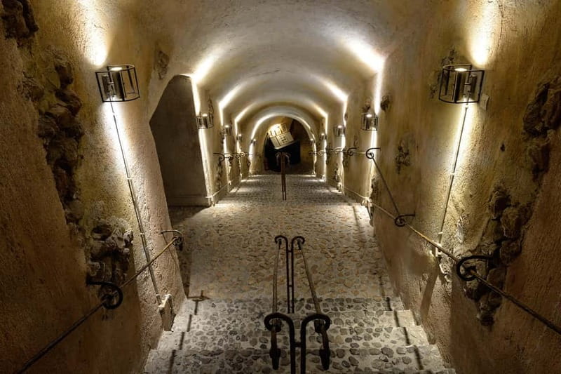 Vothonas: Wine Museum Ticket with Tastings and Audio Guide - Getting there: where the ticket meets the winery