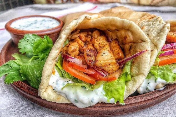 Walking and Tasting Experience - Gioras Wood Medieval Mykonian Bakery: the ticketed highlight