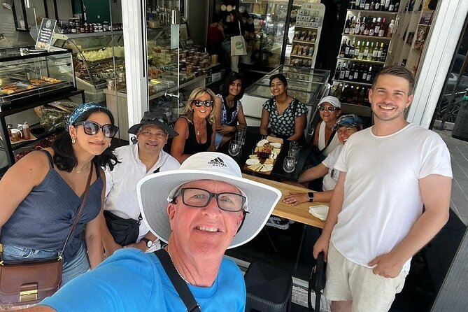 Walking “Food tasting tour” in the town of Chania - The Point of This Walk: Fast Access to Cretan Food Culture