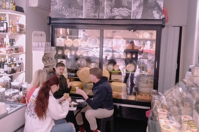 Walking “Food tasting tour” in the town of Chania - The Food and Drinks Breakdown, Plus How to Pace Yourself