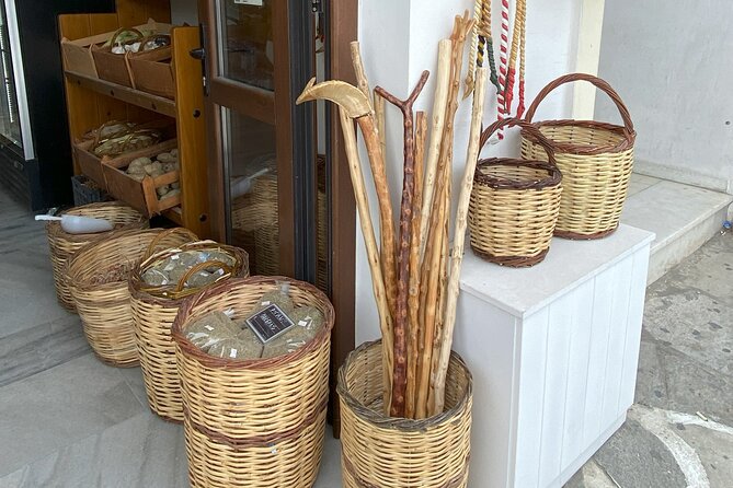 Walking Tour and Cooking Class on Naxos with Local Market Visit - Why Chora plus market shopping is the smart Naxos combo