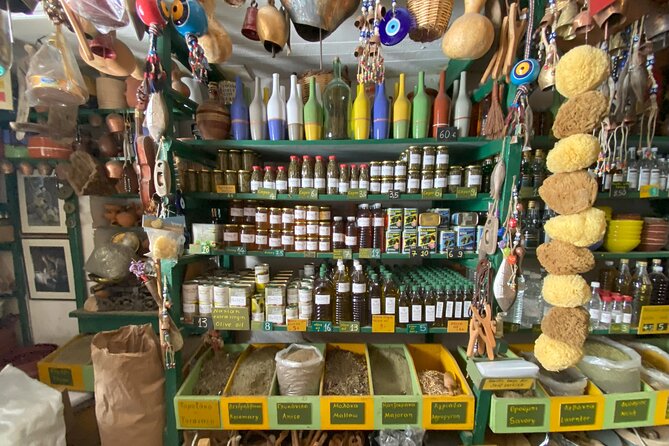 Walking Tour and Cooking Class on Naxos with Local Market Visit - Naxos Cheese Koufopoulos: learn by tasting the island’s cheese culture