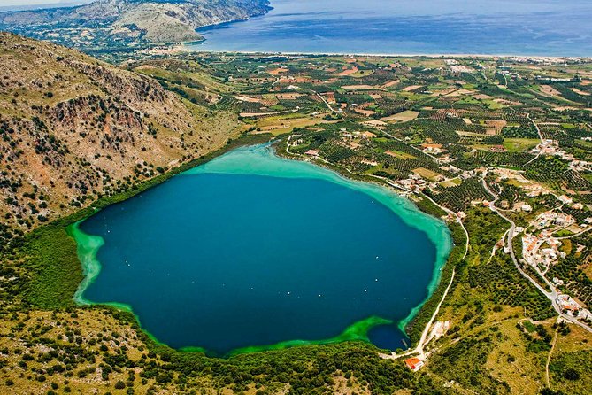 West Crete Tour from Heraklion: Rethymno-Chania-Kurnas - Key Points at a Glance
