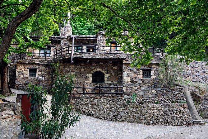 Wine & Olive Oil Tour with Lunch at Milia Mountain Retreat - Key points worth knowing