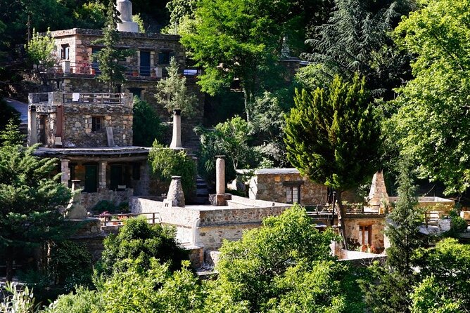 Wine & Olive Oil Tour with Lunch at Milia Mountain Retreat - Price and value: $181.48 makes sense if you want both education and access